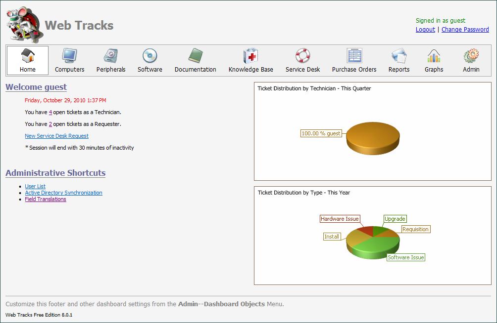 Web Tracks 2011 8.0.3 full